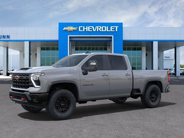 2025 Chevrolet Silverado 2500 HD Vehicle Photo in SELMA, TX 78154-1460