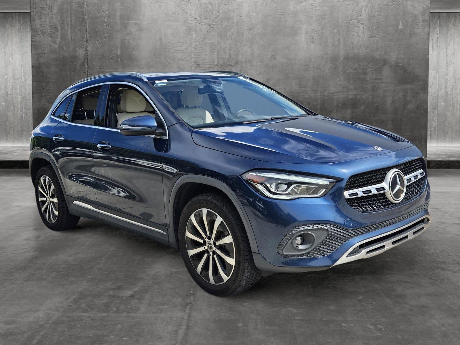 2021 Mercedes-Benz GLA Vehicle Photo in Pembroke Pines , FL 33027