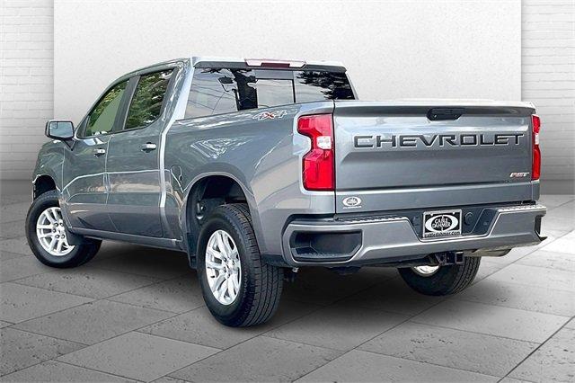 2019 Chevrolet Silverado 1500 Vehicle Photo in INDEPENDENCE, MO 64055-1314