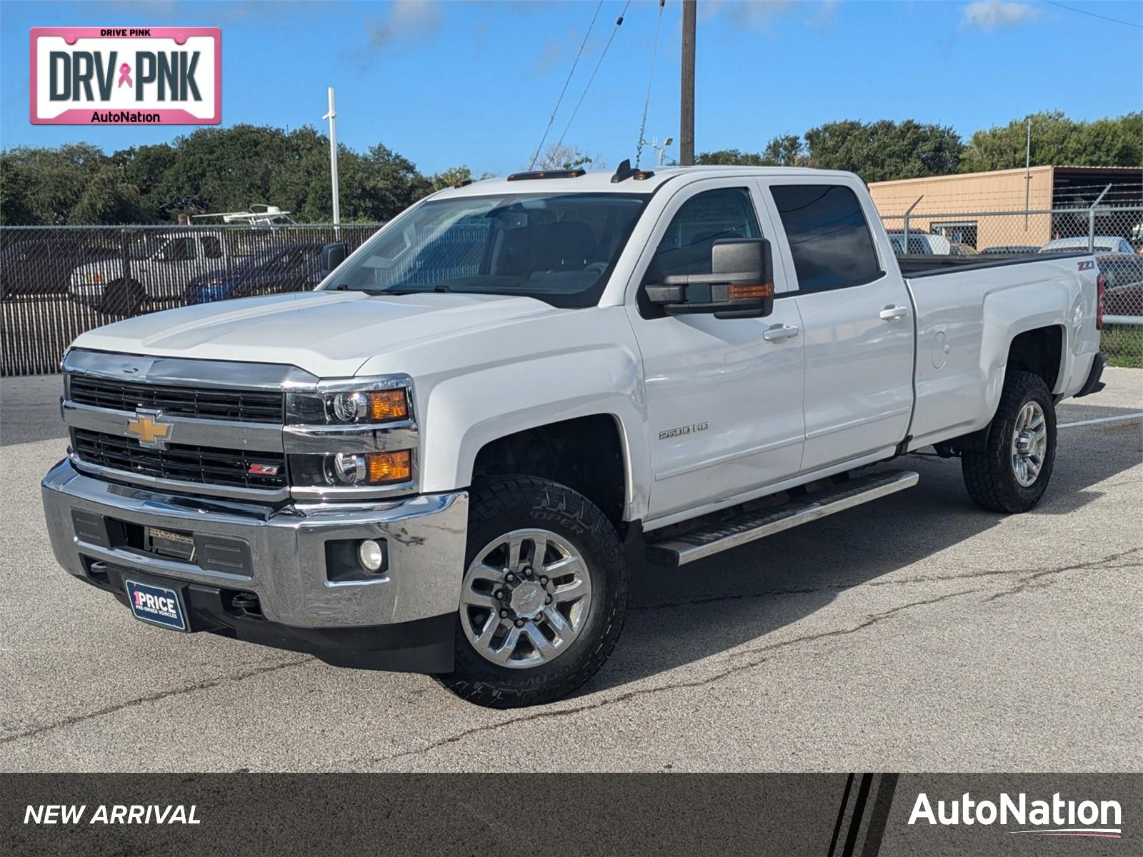 2016 Chevrolet Silverado 2500 HD Vehicle Photo in Corpus Christi, TX 78415