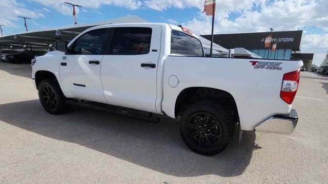 2020 Toyota Tundra 4WD Vehicle Photo in Odessa, TX 79762