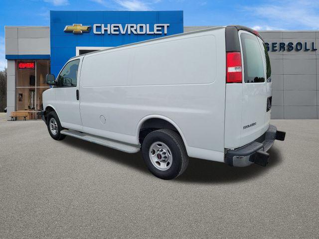 2021 GMC Savana Cargo 2500 Vehicle Photo in PAWLING, NY 12564-3219