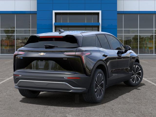 2025 Chevrolet Blazer EV Vehicle Photo in SAINT JAMES, NY 11780-3219