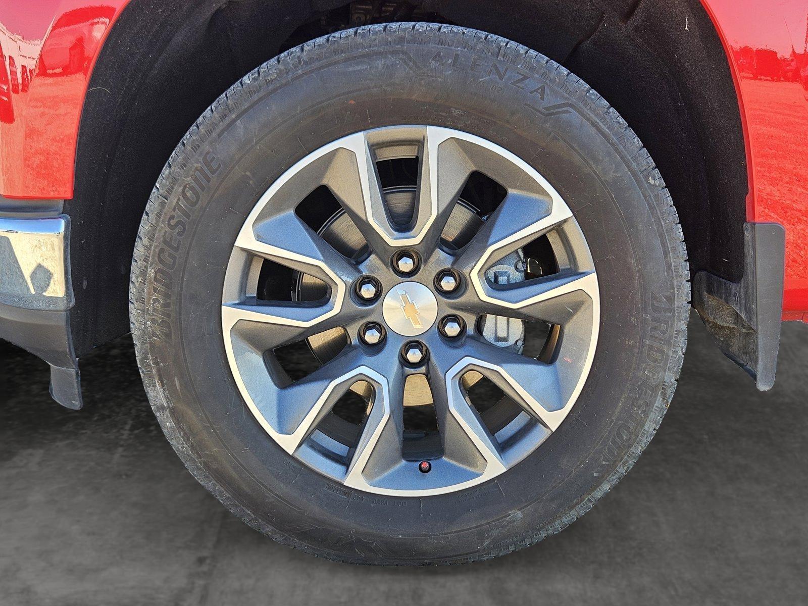 2020 Chevrolet Silverado 1500 Vehicle Photo in WACO, TX 76710-2592