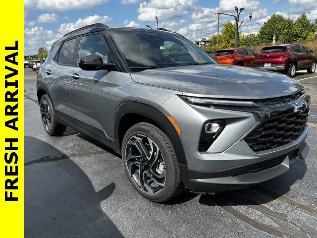 2024 Chevrolet Trailblazer Vehicle Photo in JACKSON, MI 49202-1834