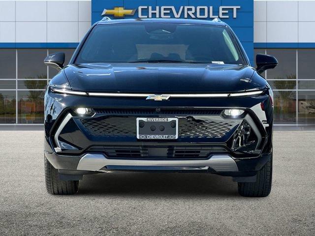 2024 Chevrolet Equinox EV Vehicle Photo in RIVERSIDE, CA 92504-4106