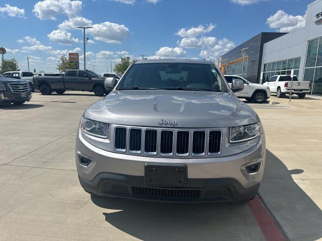 2014 Jeep Grand Cherokee Vehicle Photo in Terrell, TX 75160