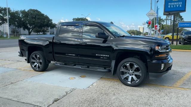 2017 Chevrolet Silverado 1500 Vehicle Photo in BATON ROUGE, LA 70806-4466