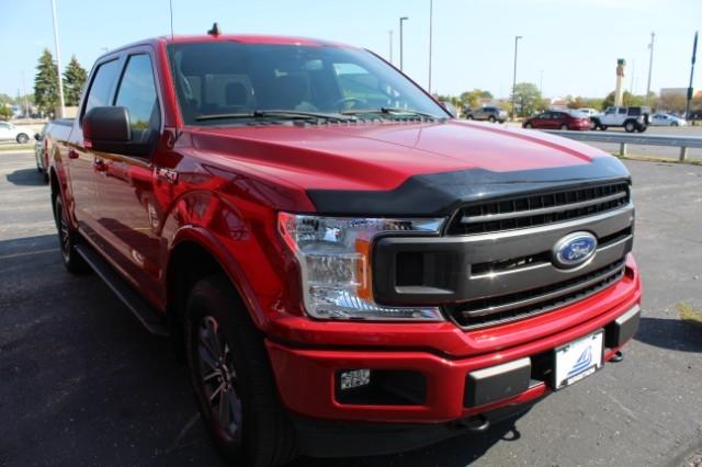 2020 Ford F-150 Vehicle Photo in Green Bay, WI 54304