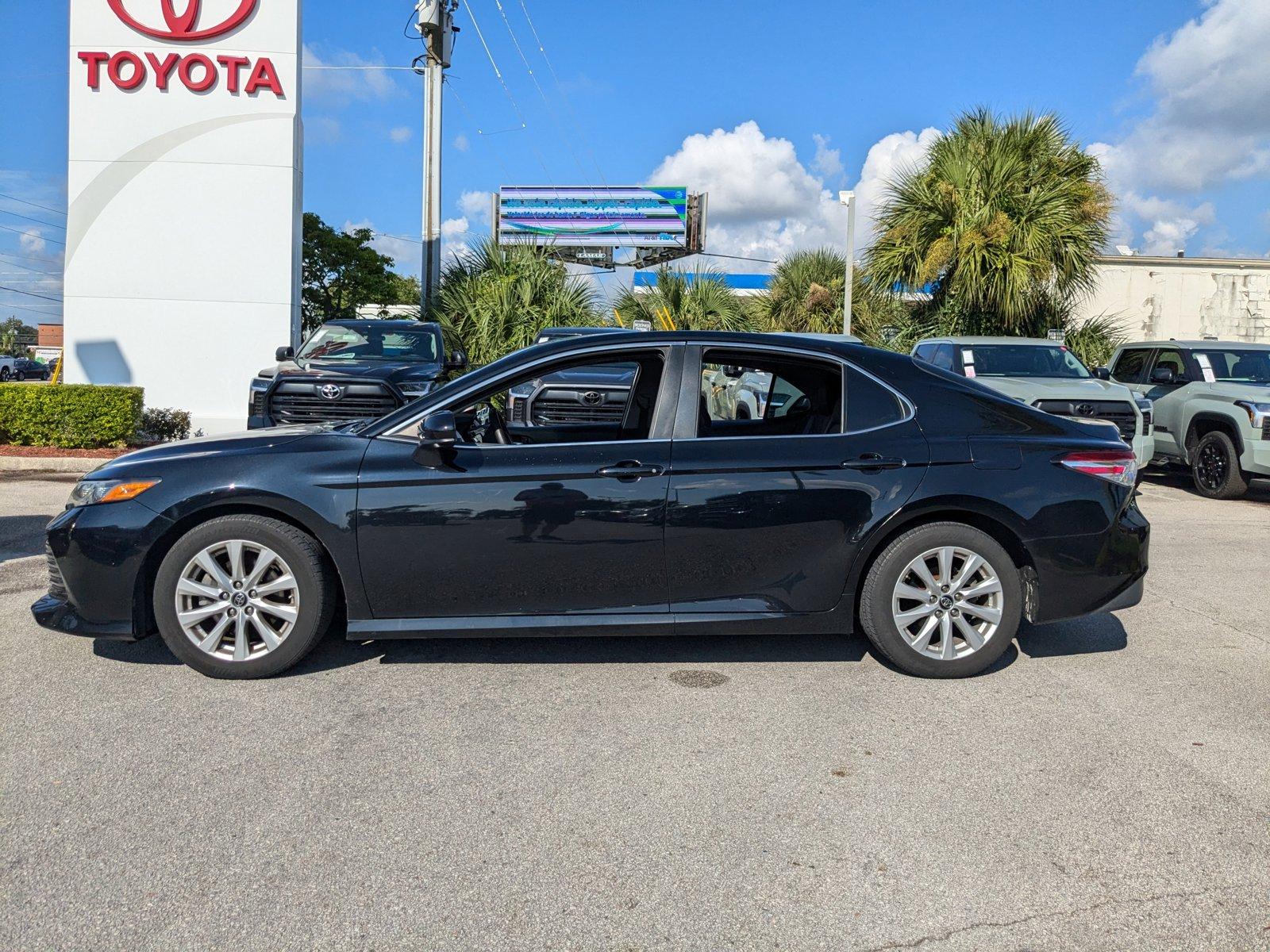 2018 Toyota Camry Vehicle Photo in Winter Park, FL 32792