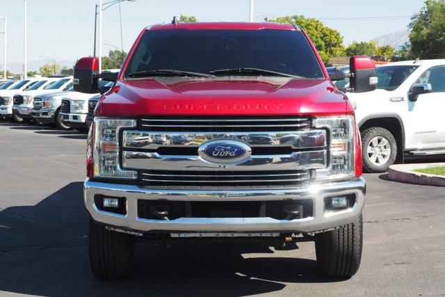 2019 Ford Super Duty F-350 SRW Vehicle Photo in AMERICAN FORK, UT 84003-3317