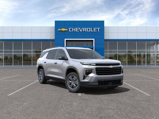 2024 Chevrolet Traverse Vehicle Photo in SAINT JAMES, NY 11780-3219