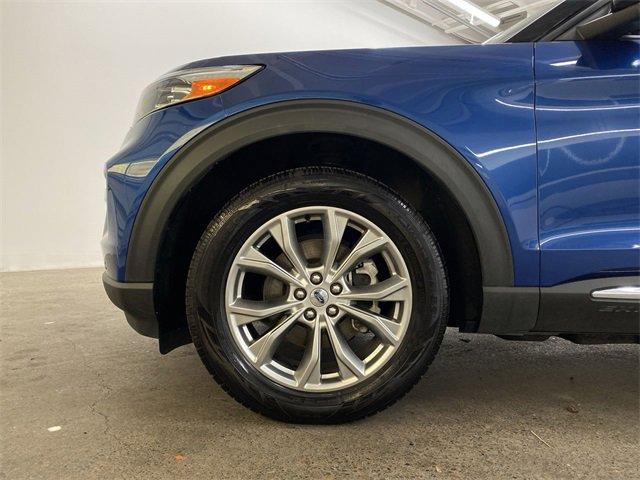 2021 Ford Explorer Vehicle Photo in PORTLAND, OR 97225-3518