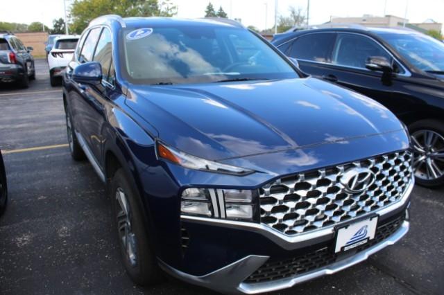 2021 Hyundai SANTA FE Vehicle Photo in Green Bay, WI 54304