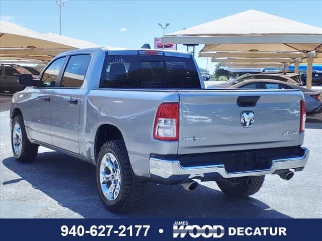 2023 Ram 1500 Vehicle Photo in Decatur, TX 76234