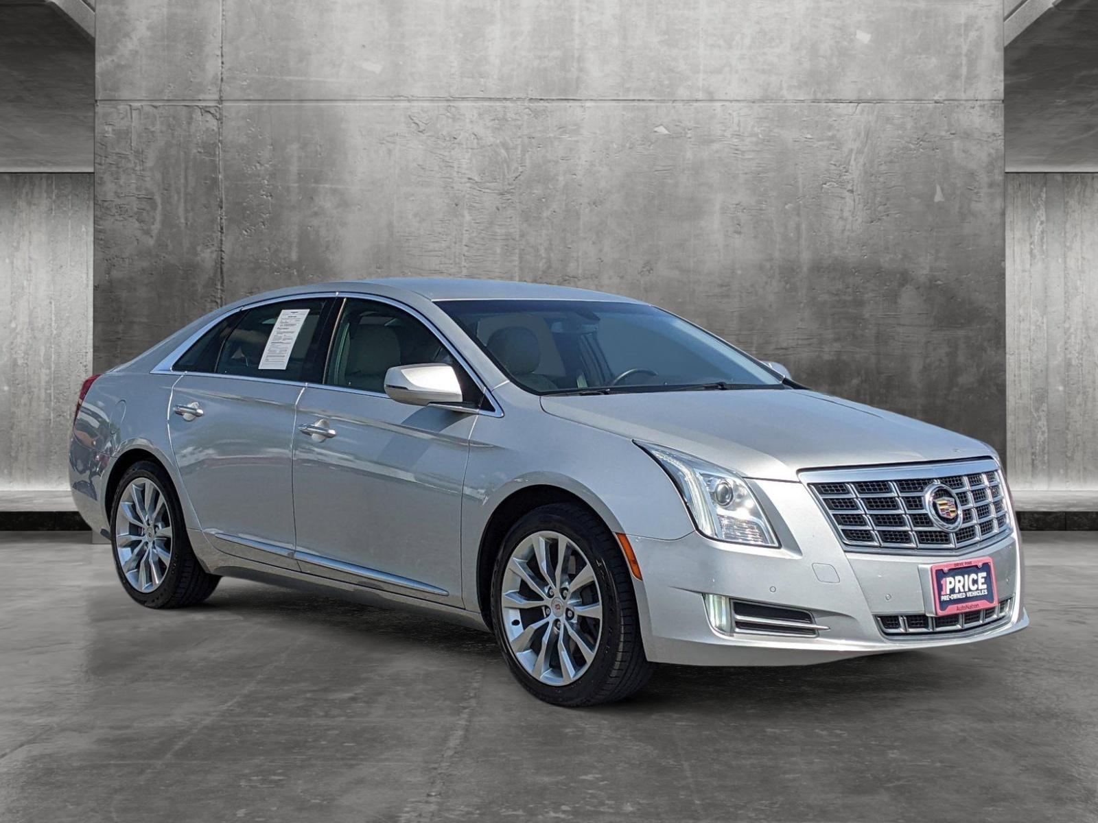 2015 Cadillac XTS Vehicle Photo in LAUREL, MD 20707-4697