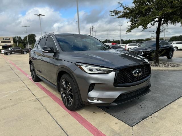 2022 INFINITI QX50 Vehicle Photo in Grapevine, TX 76051