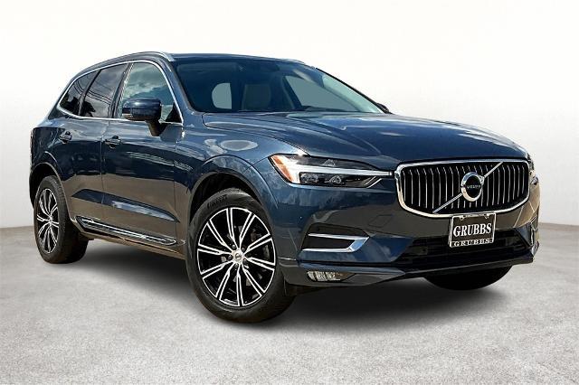 2021 Volvo XC60 Vehicle Photo in Houston, TX 77007