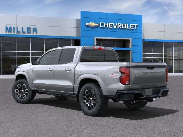 2024 Chevrolet Colorado Vehicle Photo in ROGERS, MN 55374-9422