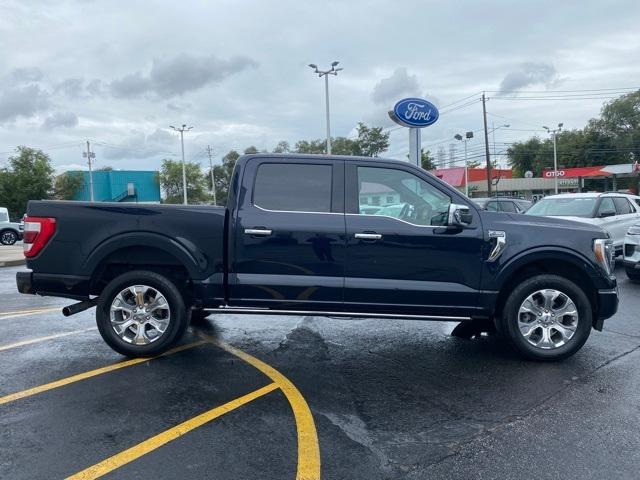 2021 Ford F-150 Vehicle Photo in Mahwah, NJ 07430-1343