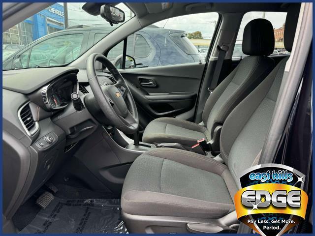 2021 Chevrolet Trax Vehicle Photo in FREEPORT, NY 11520-3923