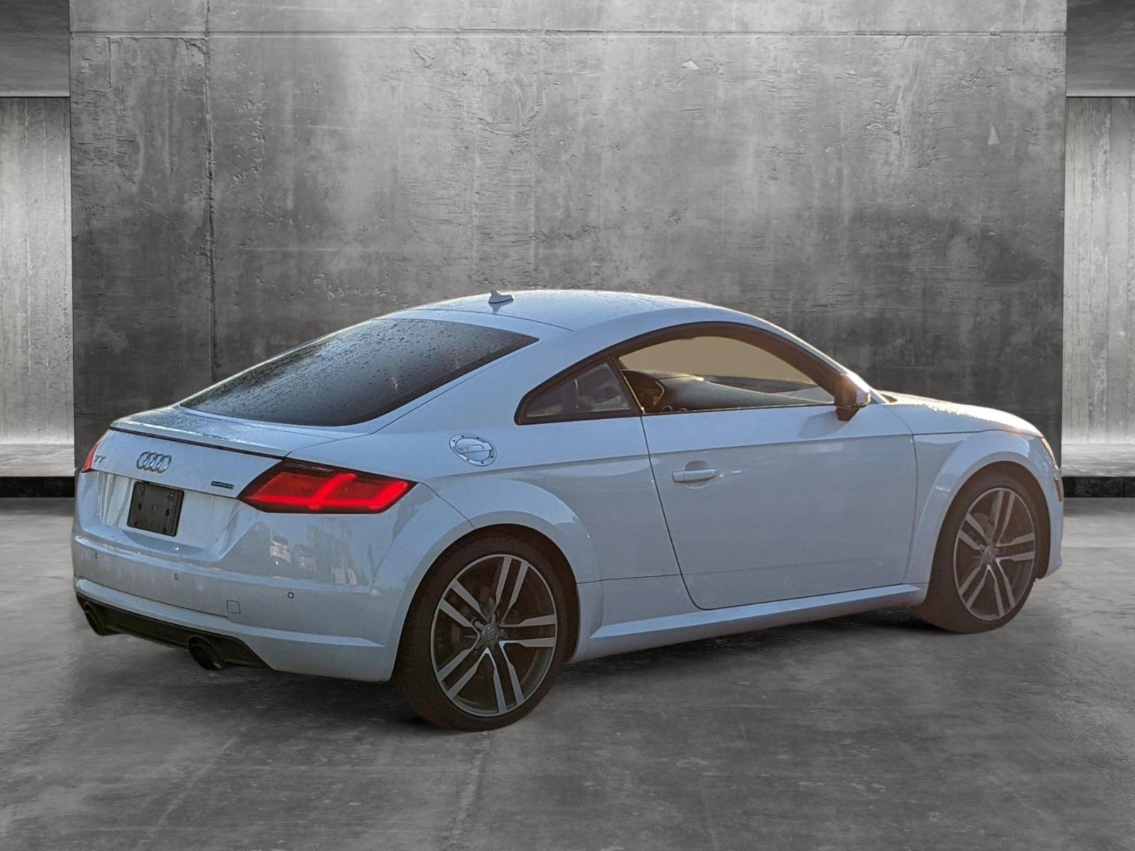 2016 Audi TT Vehicle Photo in Orlando, FL 32811