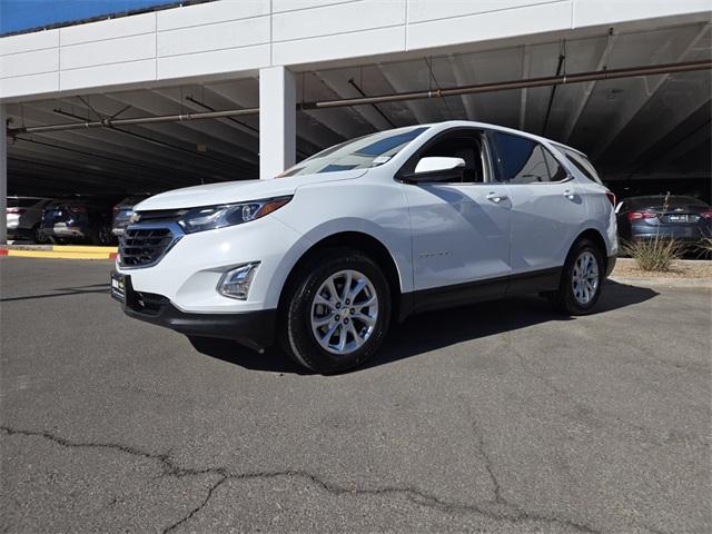 2018 Chevrolet Equinox Vehicle Photo in LAS VEGAS, NV 89118-3267