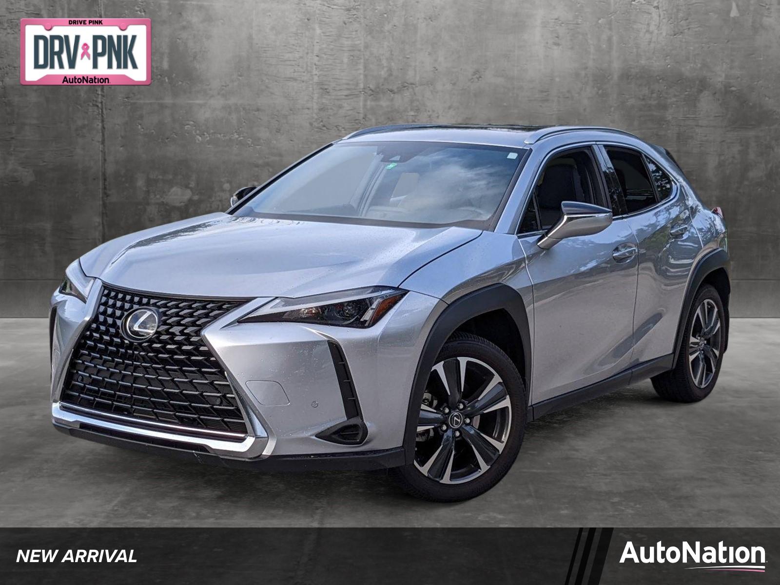 2024 Lexus UX 250h Vehicle Photo in West Palm Beach, FL 33417