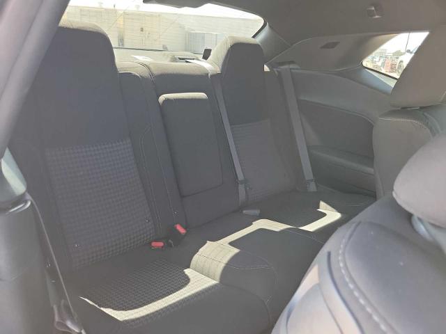 2023 Dodge Challenger Vehicle Photo in MIDLAND, TX 79703-7718