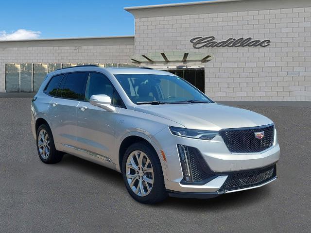 2020 Cadillac XT6 Vehicle Photo in TREVOSE, PA 19053-4984