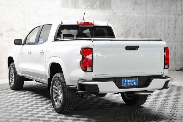 2024 Chevrolet Colorado Vehicle Photo in EVERETT, WA 98203-5662