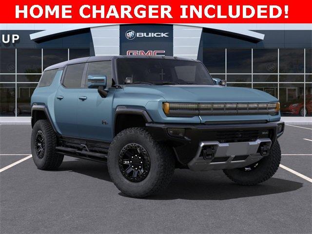 2024 GMC HUMMER EV SUV Vehicle Photo in PUYALLUP, WA 98371-4149