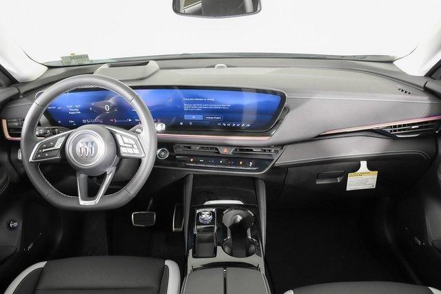 2024 Buick Envision Vehicle Photo in PUYALLUP, WA 98371-4149