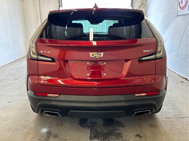 2020 Cadillac XT4 Vehicle Photo in RED SPRINGS, NC 28377-1640