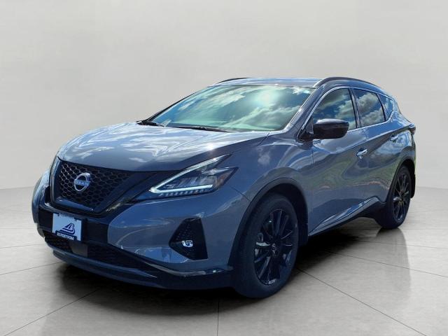 2024 Nissan Murano Vehicle Photo in Oshkosh, WI 54904