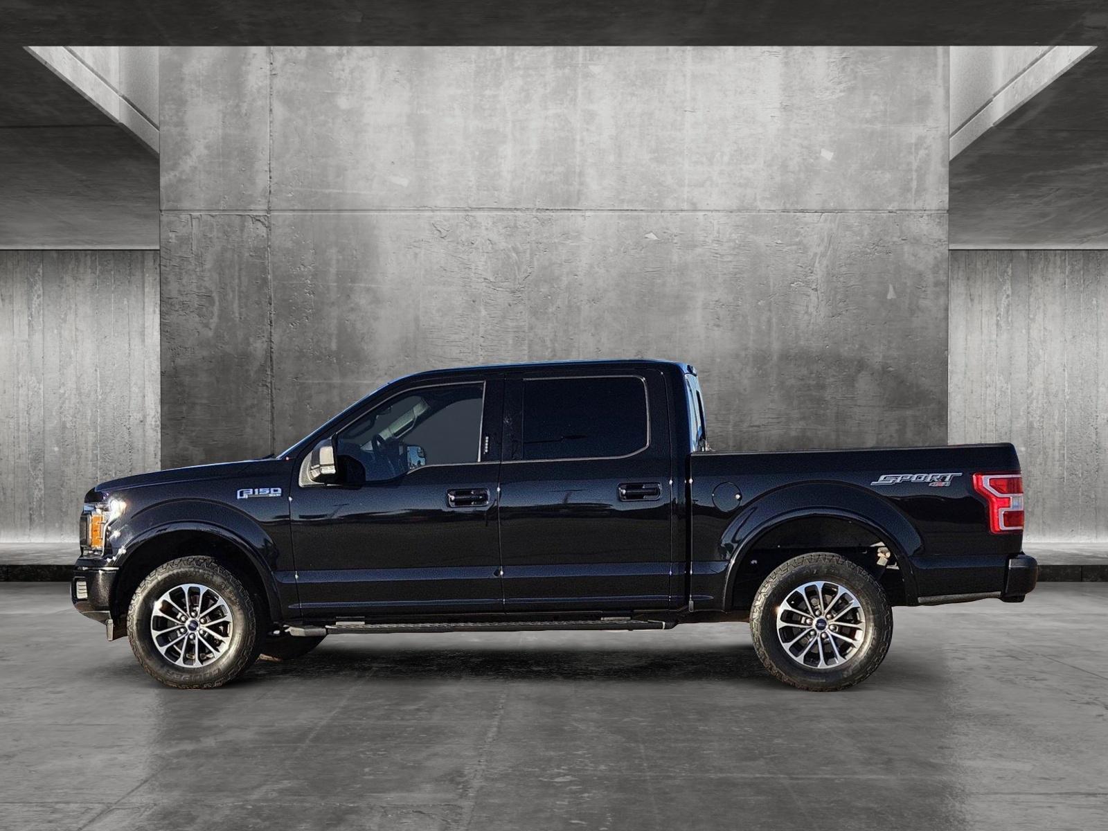 2019 Ford F-150 Vehicle Photo in AMARILLO, TX 79103-4111