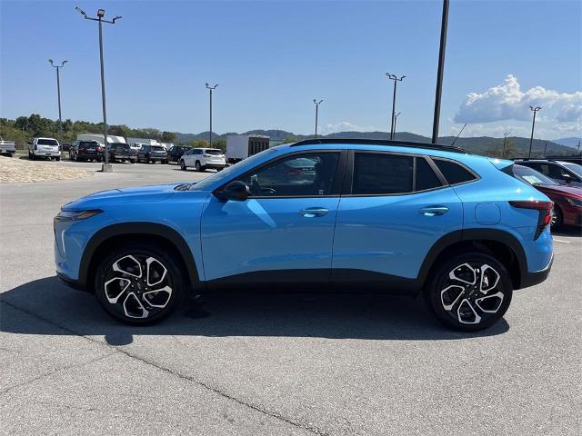 2025 Chevrolet Trax Vehicle Photo in ALCOA, TN 37701-3235