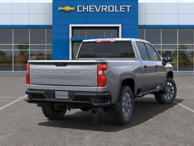 2025 Chevrolet Silverado 2500 HD Vehicle Photo in RIVERSIDE, CA 92504-4106