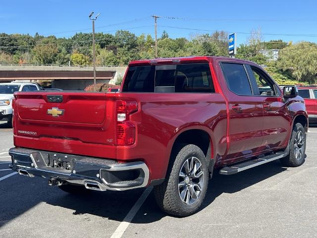 2024 Chevrolet Silverado 1500 Vehicle Photo in GARDNER, MA 01440-3110