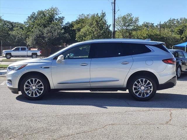 2018 Buick Enclave Vehicle Photo in Denton, TX 76205