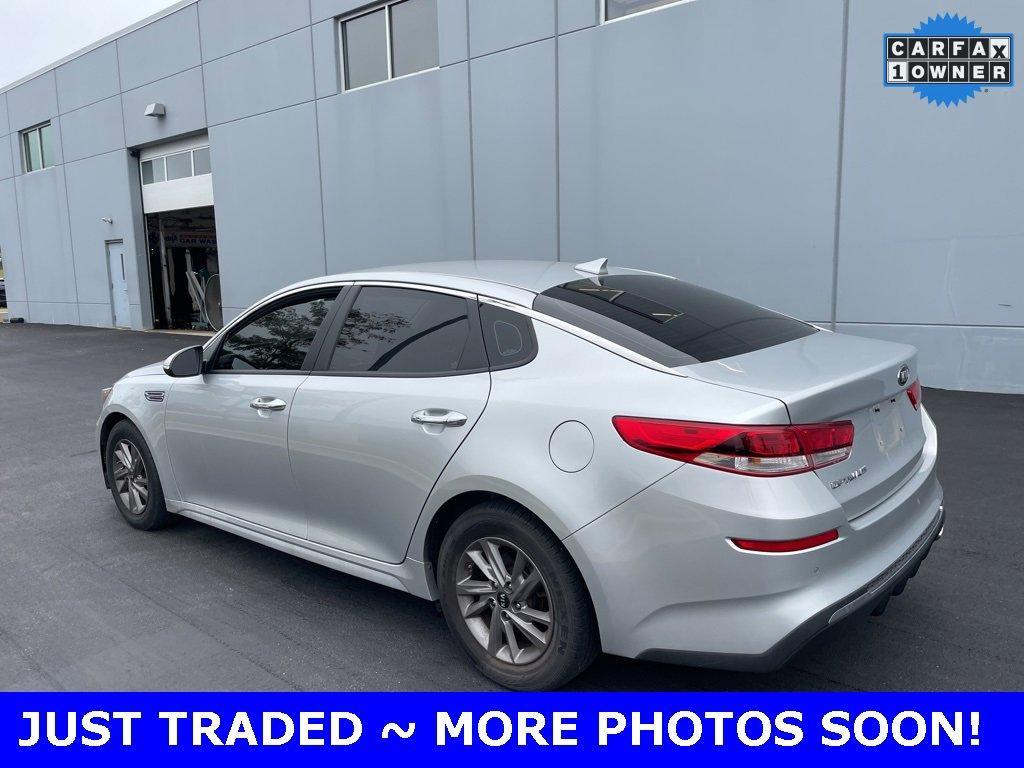 2020 Kia Optima Vehicle Photo in Plainfield, IL 60586