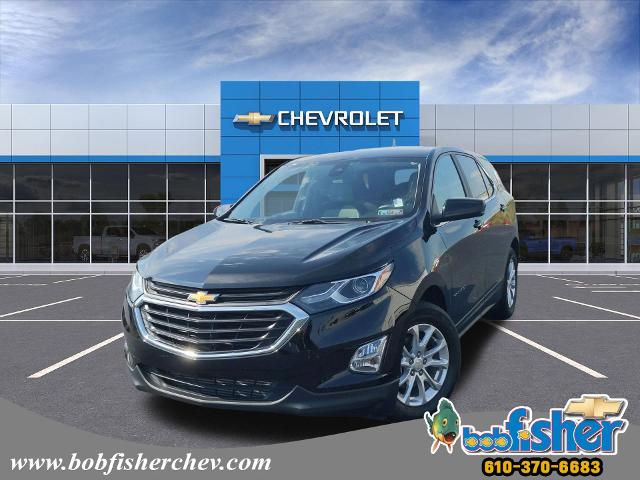 2021 Chevrolet Equinox Vehicle Photo in READING, PA 19605-1203