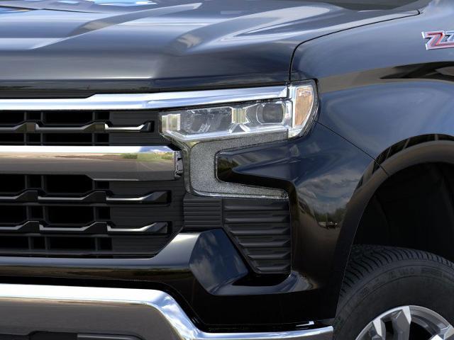 2025 Chevrolet Silverado 1500 Vehicle Photo in GILBERT, AZ 85297-0446