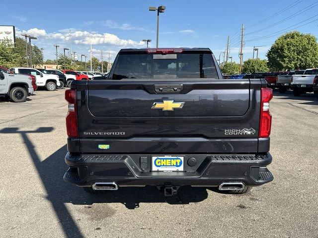 2024 Chevrolet Silverado 1500 Vehicle Photo in GREELEY, CO 80634-4125