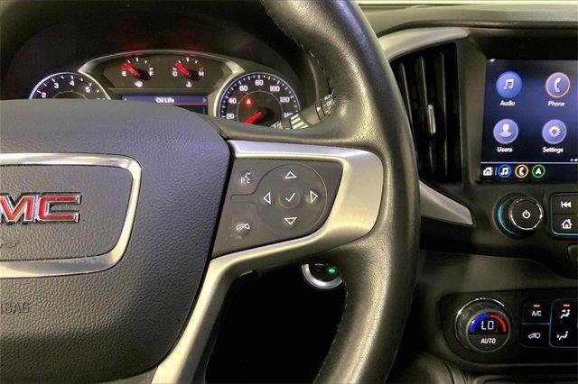 2021 GMC Terrain Vehicle Photo in INDEPENDENCE, MO 64055-1314