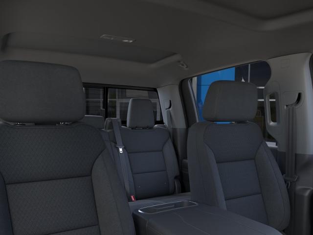 2024 Chevrolet Silverado 1500 Vehicle Photo in SAINT JAMES, NY 11780-3219