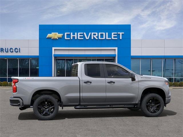 2024 Chevrolet Silverado 1500 Vehicle Photo in MILFORD, OH 45150-1684