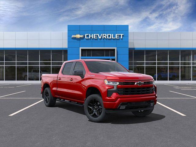 2024 Chevrolet Silverado 1500 Vehicle Photo in PAWLING, NY 12564-3219