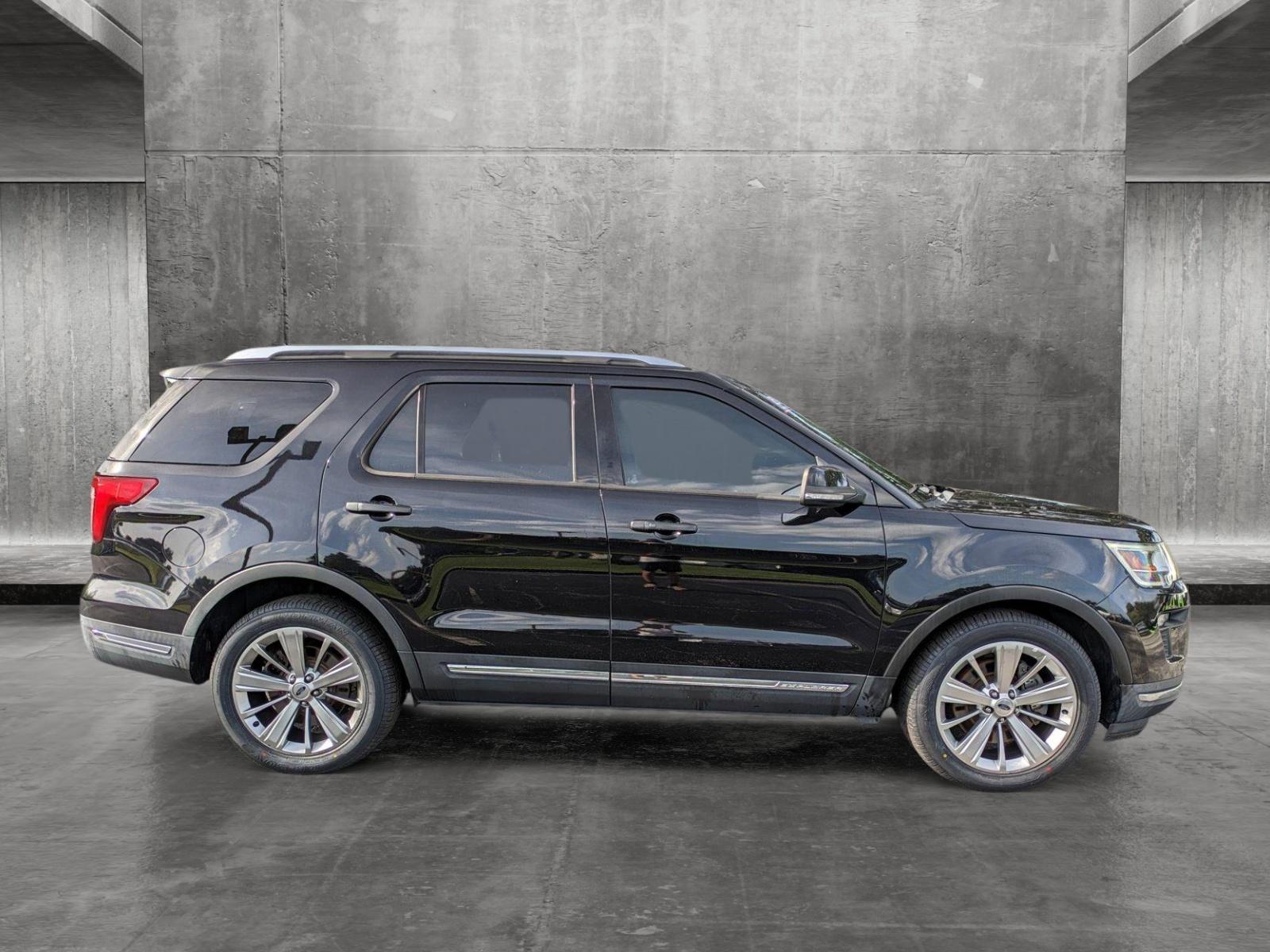 2019 Ford Explorer Vehicle Photo in ORLANDO, FL 32812-3021