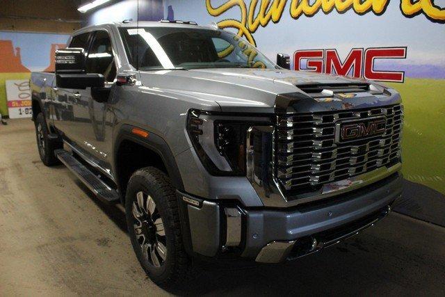 2024 GMC Sierra 2500 HD Vehicle Photo in ST JOHNS, MI 48879-1562